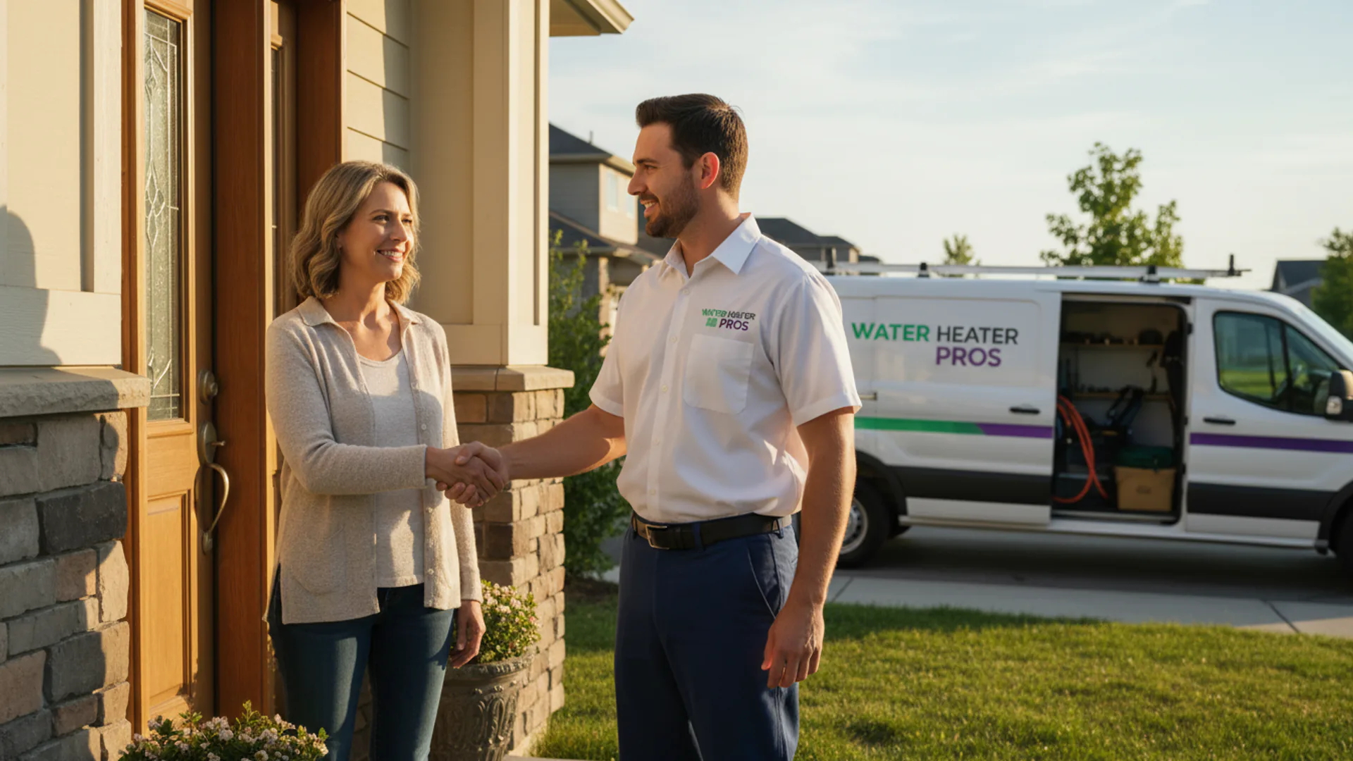 water heater repair in Shelton, CT Near Me